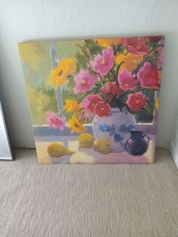French Country Art Print