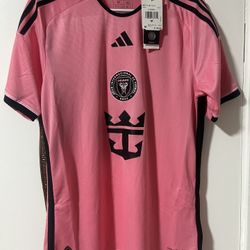 24/25 Inter Miami Messi jersey