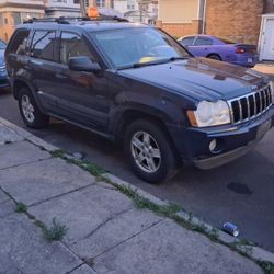 2007 Jeep Grand Cherokee