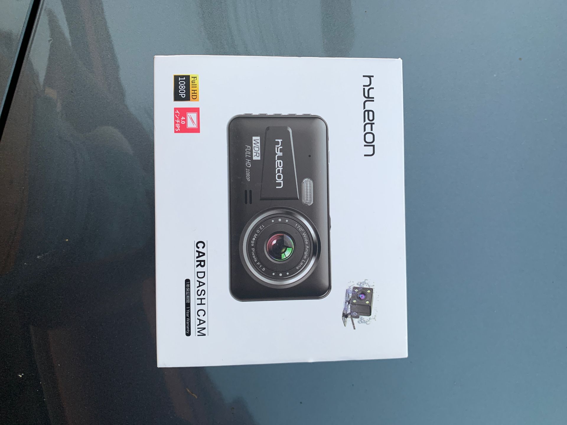 Car Dash Cam