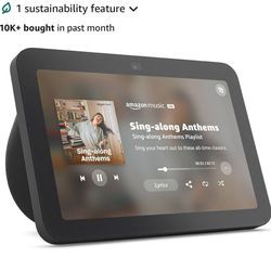 Alexa ECHO 8 