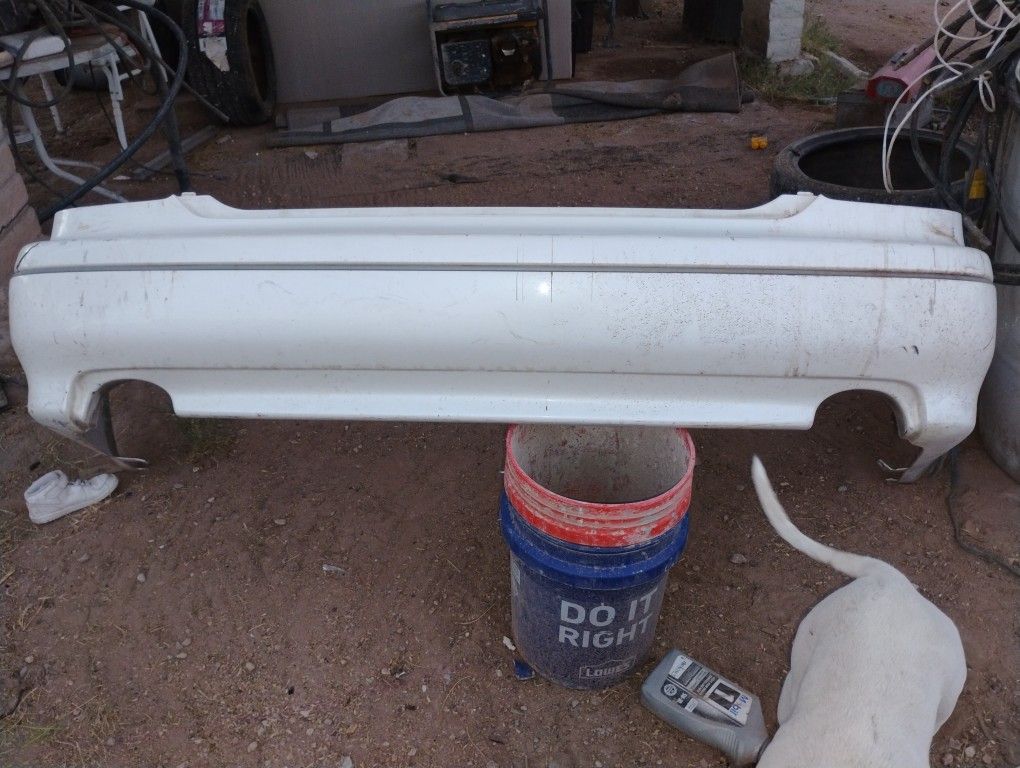 JDM Lexus GS300 GS400 GS430 Rear Bumper Cover JZS161 1998-2005 OEM