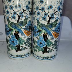 2 Vases For Flowers