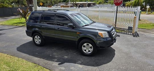 2006 Honda Pilot