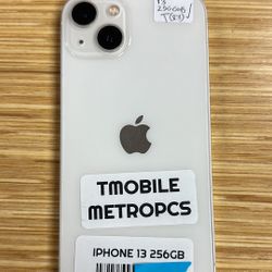 ON SALE IPHONE 13 256GB T-MOBILE/ METROPCS