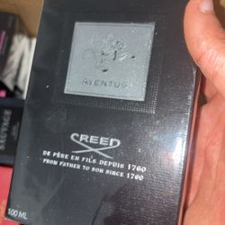 Great smelling creed cologne