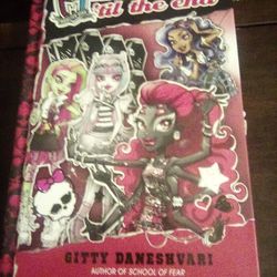 Monster High:Ghoul friends Till The End 