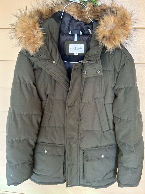 Cole Haan Woman Coat