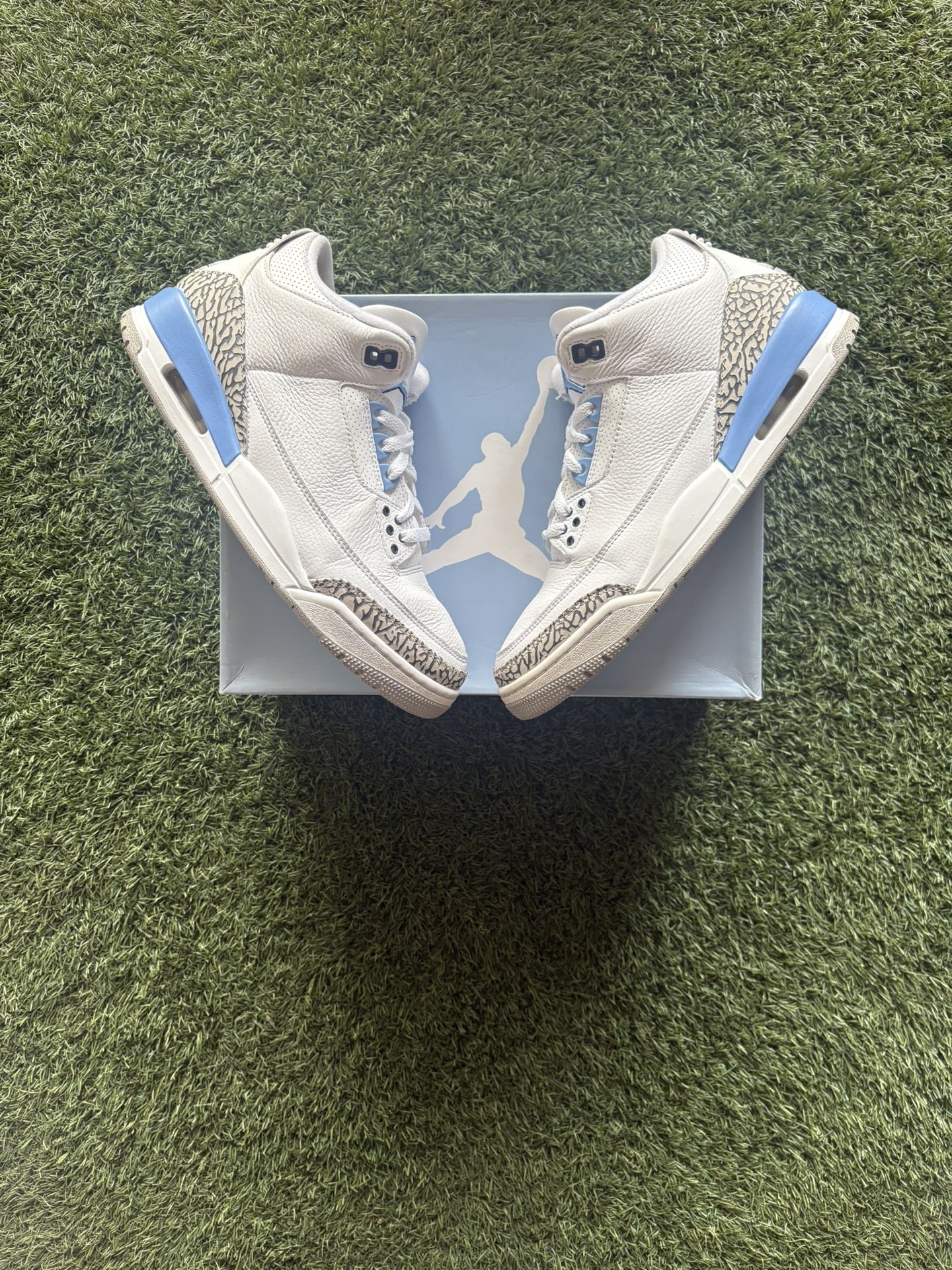 Jordan 3 “UNC”