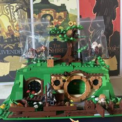 LEGO 79003 The Hobbit (An Unexpected Gathering )