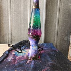 Schylling Lava Lamp 2600 Colormax Galaxy