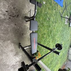 Weight Bench