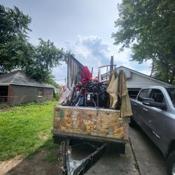 FREE SCRAP REMOVAL 