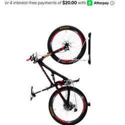 Steadyrack Bike Rack