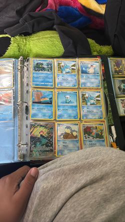 Pokémon cards