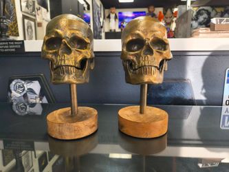 Momento Mori Decorations