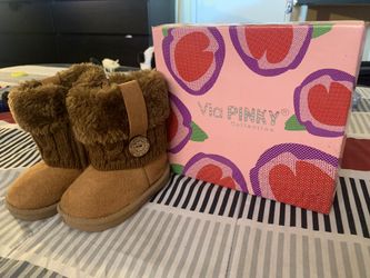 Toddler Boots