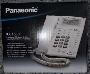Brand New,  Unopened,  Panasonic Oconee Phone