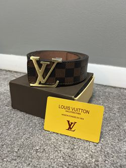 LV Belt for Sale in Jersey City, NJ - OfferUp
