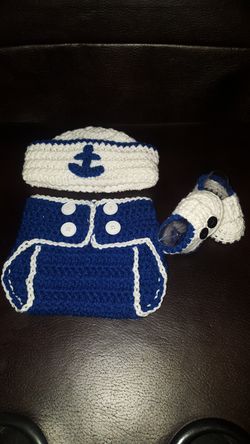 Baby crochet