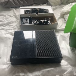 Xbox One 