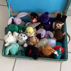 Beanie Baby Entire Collection