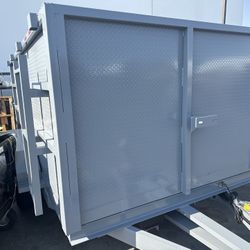 Hydraulic Dump Trailer (Diamond Plated) 💎