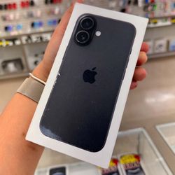 iPhone 16 128gb Unlock New