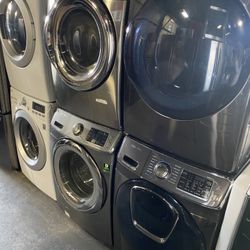 Samsung Washer Dryer