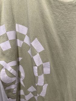 Ksubi Men's Green T-shirt