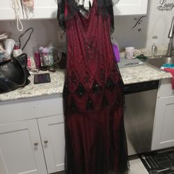 Masquerade Dress 