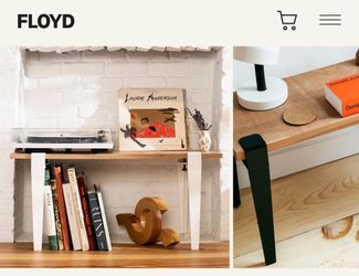 Floyd Table Legs