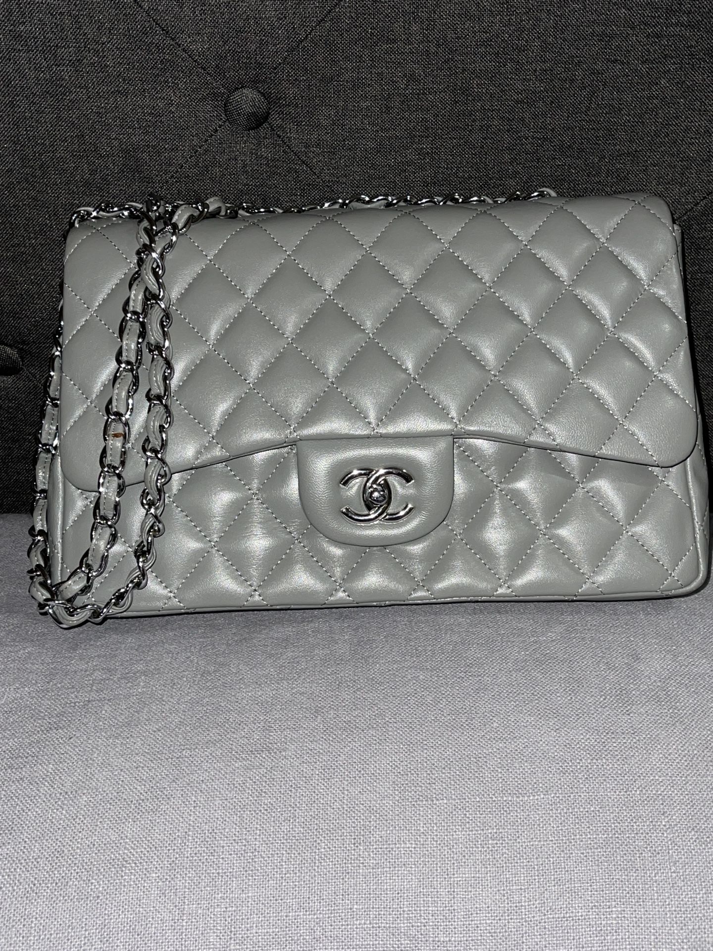 Chanel Jumbo Classic Flap