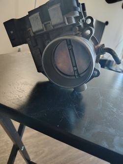 Used Good Condition Throttle Body