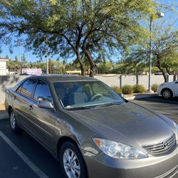 2006 Toyota Camry – Clean Title – 95k Miles – Excellent Condition