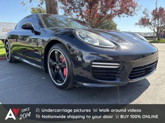 2015 Porsche Panamera