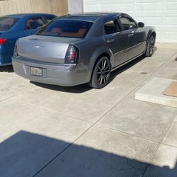 2006 Chrysler 300c