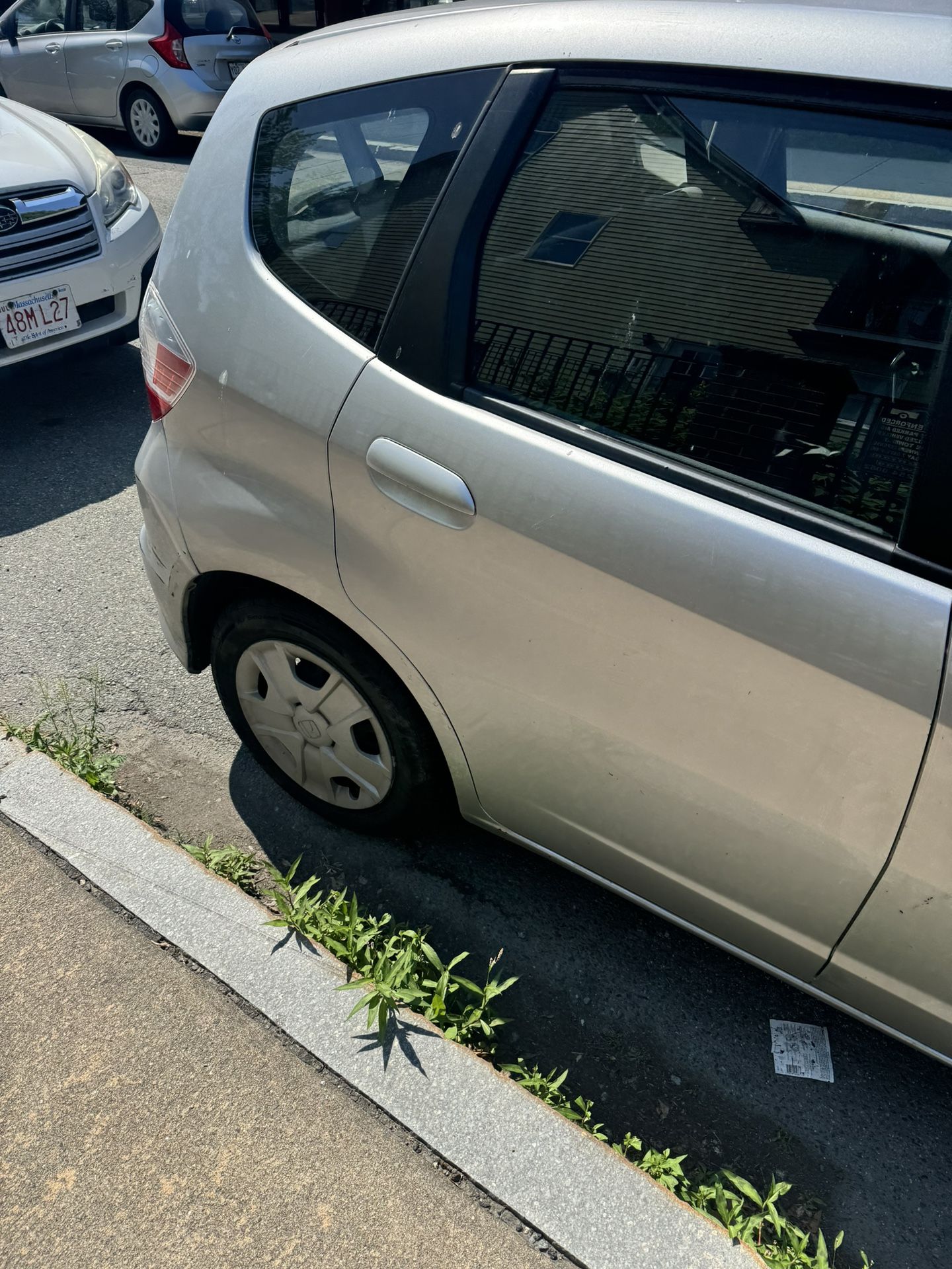 2012 Honda FIT