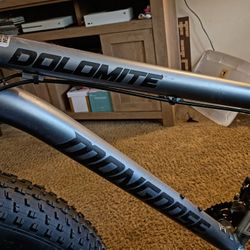 Mongoose Fat Tire MTB