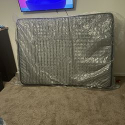New Full 12in Mattress 