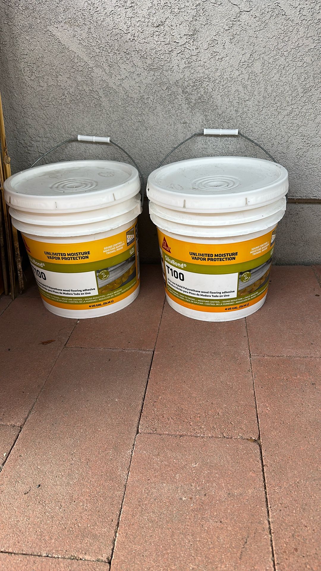Sikabond T100 Wood Floor Adhesive