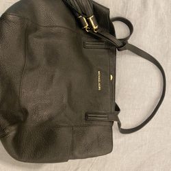 Michael Kors Purse Black Handbag 