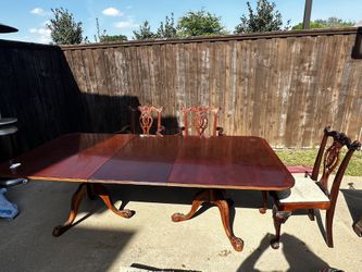Dining Room Table