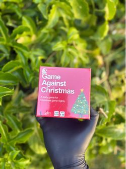 Brand New Game Against Christmas 250+ Cards Limited Edition Sealed