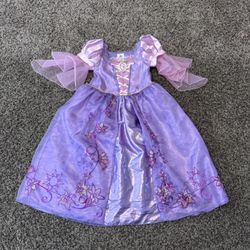 Halloween Costume Rapunzel