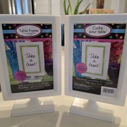Small Table Frames