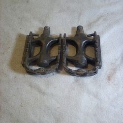 Wellgo Bicycle Pedals 9/16"