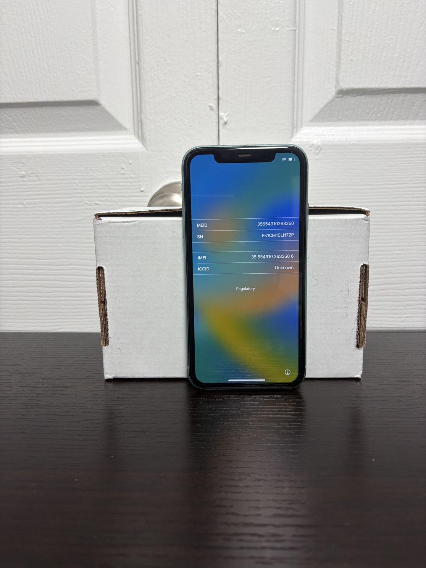 iPhone 11 Unlocked 64GB