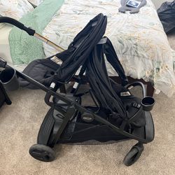 Graco Ready2Grow Double Stroller 
