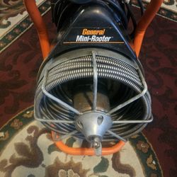 Electric Drain Cleaner 